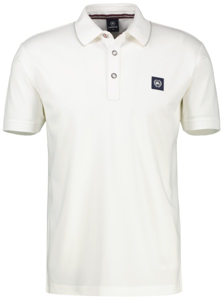 Lerros Poloshirt - Modern Fit - weiß - 2563264 103 