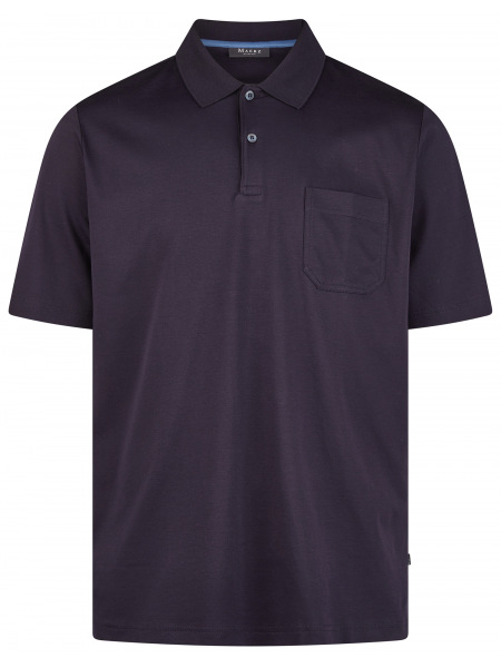 MAERZ Muenchen Poloshirt - Regular Fit - dunkelblau - 647900 399 