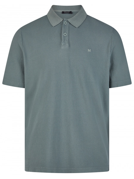 MAERZ Muenchen Poloshirt - Regular Fit - grün - 619000 255 