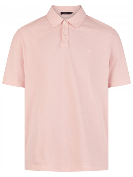 MAERZ Muenchen Poloshirt - Regular Fit - rosé - 619000 703 
