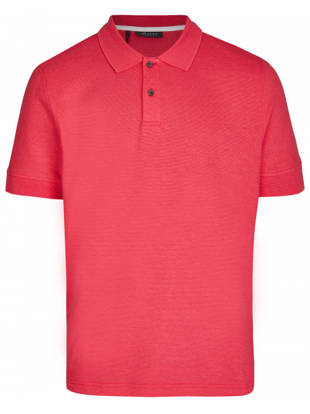 MAERZ Muenchen Poloshirt - Regular Fit - rot - 607600 721 