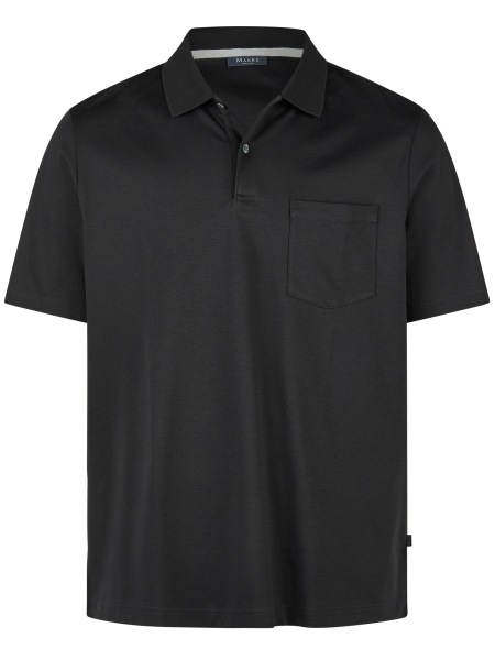 MAERZ Muenchen Poloshirt - Regular Fit - schwarz - 648000 595 
