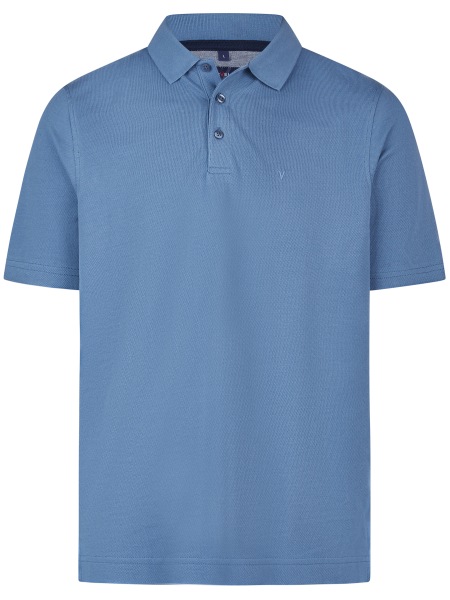 Marvelis Poloshirt - Piqué - blau - 6409 72 13 