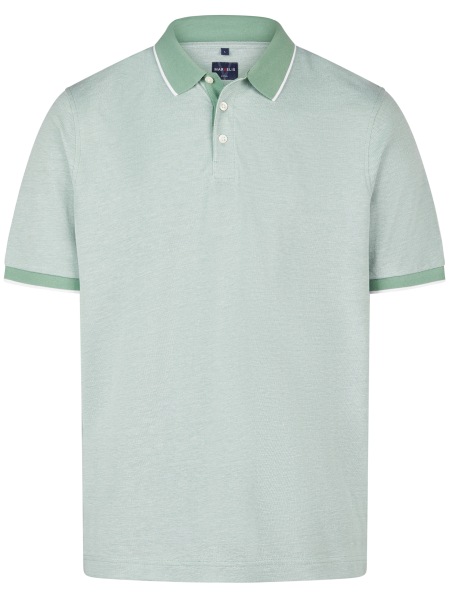 Marvelis Poloshirt - Piqué - grün - 6416 32 42 