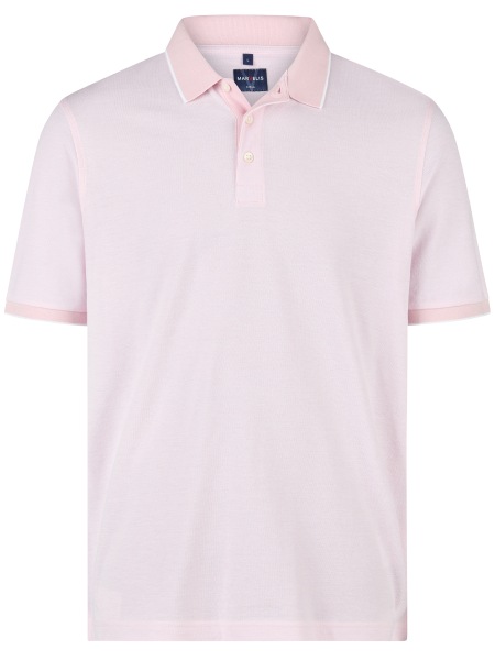 Marvelis Poloshirt - Piqué - rosé - 6416 32 30 