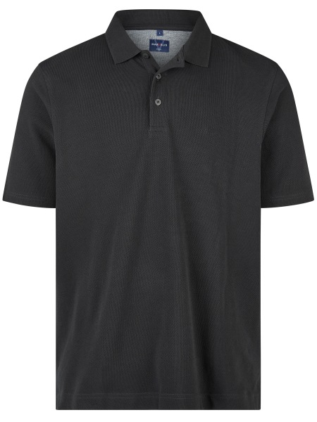 Marvelis Poloshirt - Piqué - schwarz - 6409 72 68 