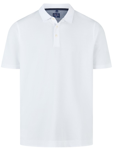 Marvelis Poloshirt - Piqué - weiß - 6409 72 00 