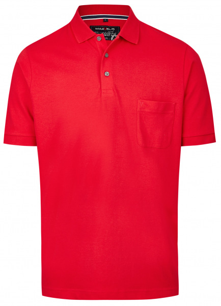 Marvelis Poloshirt - Quick Dry - rot - 6410 32 35 