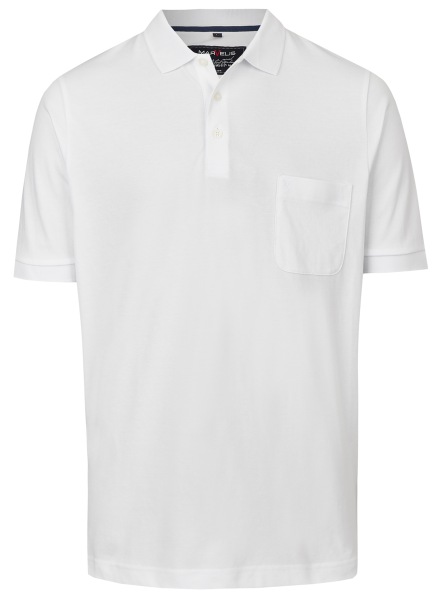 Marvelis Poloshirt - Quick Dry - weiß - 6410 52 00 