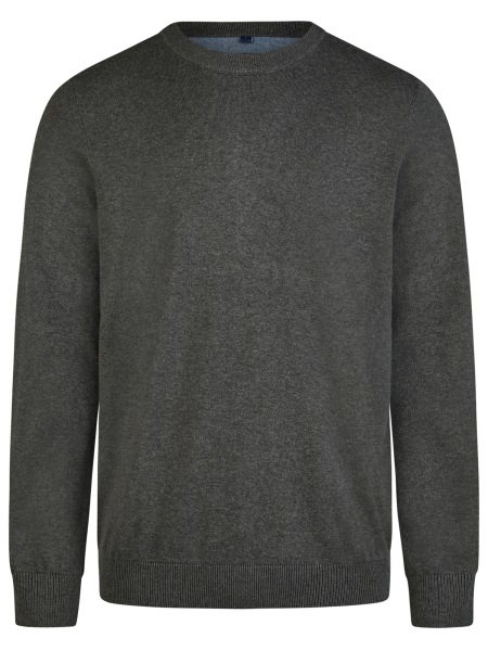 Marvelis Pullover - Rundhals-Ausschnitt - anthrazit - 1990 11 67 