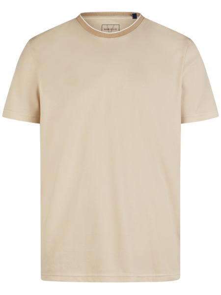 Marvelis T-Shirt - Rundhals - Quick Dry - beige - 6605 12 20 