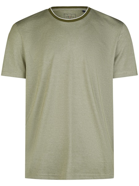 Marvelis T-Shirt - Rundhals - Quick Dry - olivgrün - 6605 12 26 