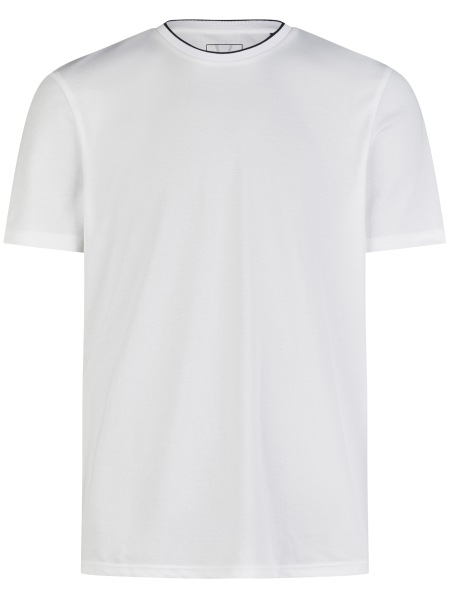 Marvelis T-Shirt - Rundhals - Quick Dry - weiß - 6605 12 00 