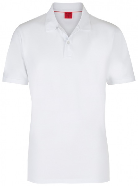 OLYMP Poloshirt - Level Five Body Fit - weiß - 7500 12 00 