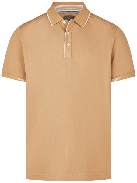 OLYMP Poloshirt - Regular Fit - Active Dry Coolmax - caramel - 5401 72 24 