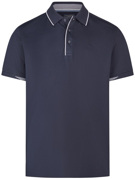 OLYMP Poloshirt - Regular Fit - Active Dry Coolmax - dunkelblau - 5401 72 18 
