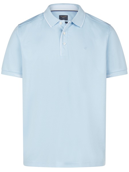 OLYMP Poloshirt - Regular Fit - Active Dry Coolmax - hellblau - 5401 72 11 