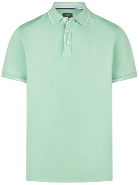 OLYMP Poloshirt - Regular Fit - Active Dry Coolmax - hellgrün - 5401 72 41 