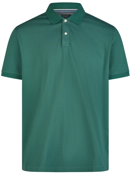 OLYMP Poloshirt - Regular Fit - Piqué - grün - 5409 52 42 