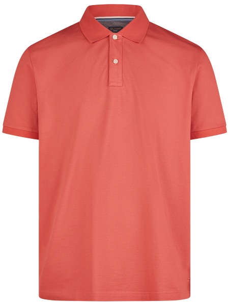 OLYMP Poloshirt - Regular Fit - Piqué - rot - 5409 52 32 