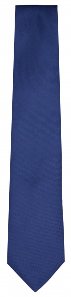 OLYMP Seidenkrawatte - blau - 2690 00 08 