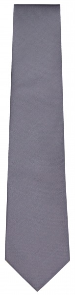 OLYMP Seidenkrawatte - silber - 2690 00 62 