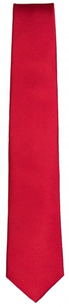 OLYMP Seidenkrawatte - Slim - rot - 7696 00 36 