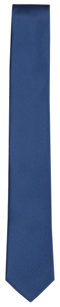 OLYMP Seidenkrawatte - Super Slim - blau - 1787 00 15 