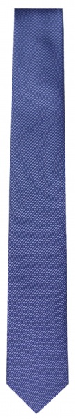 OLYMP Seidenkrawatte - Super Slim - hellblau / blau - 1797 00 19 