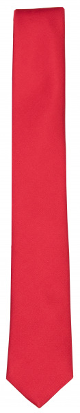 OLYMP Seidenkrawatte - Super Slim - rot - 1787 00 35 