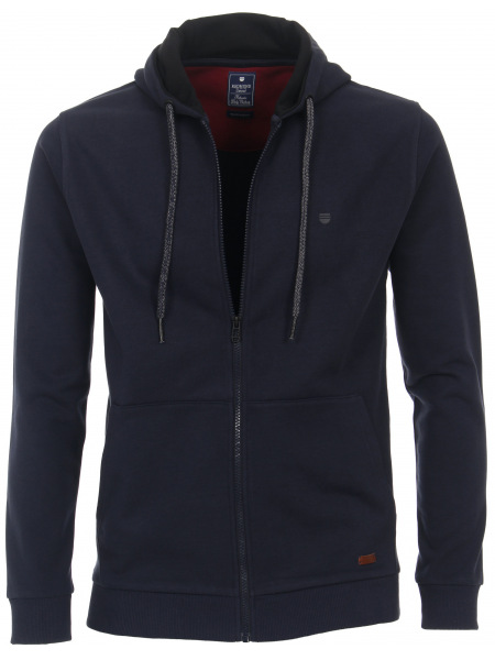 Redmond Hoody mit Reissverschluss - blau - 222850790 10 