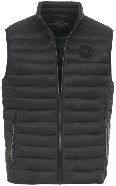Redmond Jacke / Weste - Regular Fit - schwarz - 110 90 