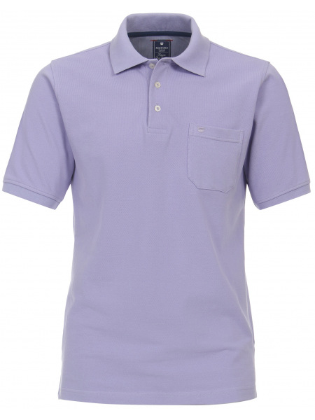 Redmond Poloshirt - Casual Fit - Pique - lila - 900 800 