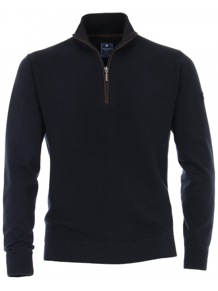 Redmond Pullover - Troyer - dunkelblau - 623 11 