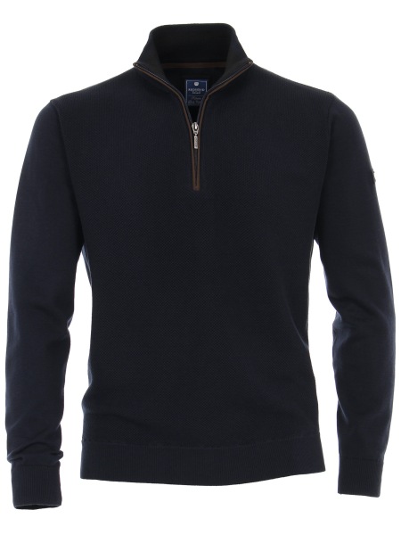 Redmond Pullover - Troyer - dunkelblau - ohne OVP - 623 11 
