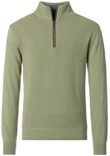 Redmond Pullover - Troyer - hellgrün - 623 632 