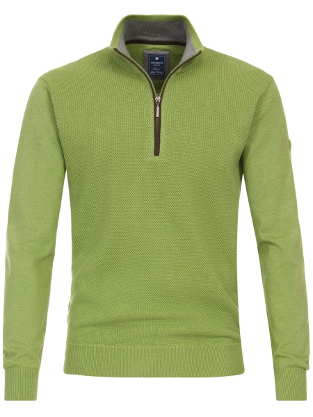 Redmond Pullover - Troyer - hellgrün - 623 630 