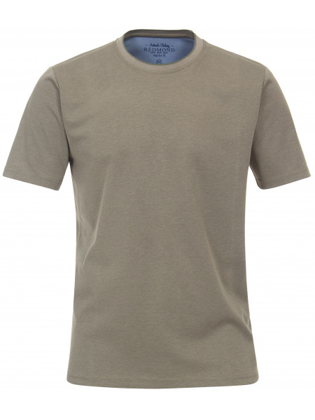 Redmond T-Shirt - Regular Fit - olivgrün - 231930650 67 