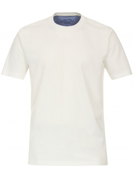 Redmond T-Shirt - Regular Fit - weiß - 231930650 0 