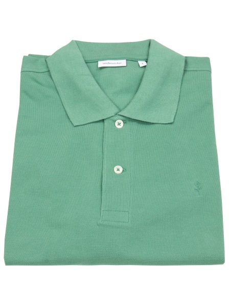 Seidensticker Poloshirt - Regular Fit - Piqué - grün - 199530 70 