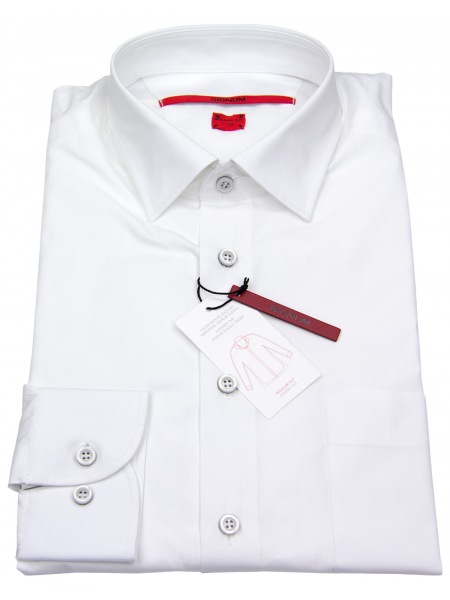 Signum Hemd - Modern Fit - weiß - 999 001 107 - 100 