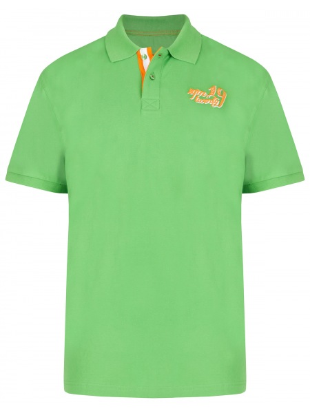 Signum Poloshirt - grün - 121971915 520 