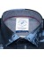 Thumbnail 3- A Fish Named Fred Hemd - Modern Fit - Print - Leuchttürme - dunkelblau