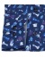 Thumbnail 4- A Fish Named Fred Hemd - Modern Fit - Print - Schach - dunkelblau