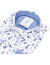 Thumbnail 2- A Fish Named Fred Hemd - Modern Fit - Print - Schach - hellblau