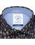 Thumbnail 3- A Fish Named Fred Hemd - Modern Fit - Print - Spirituosen - dunkelblau