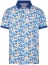 Thumbnail 1- A Fish Named Fred Poloshirt - Modern Fit - Oase - mehrfarbig