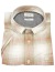 Thumbnail 1- Camel Active Kurzarmhemd - Regular Fit - Button Down - kariert - rot / braun