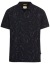 Thumbnail 1- Camel Active Poloshirt - Regular Fit - Print - dunkelblau