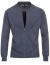 Thumbnail 1- Casa Moda Cardigan / Strickjacke - College-Kragen - blau